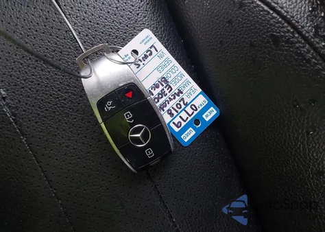 2018 Mercedes-Benz E 300 4Matic from USA, damaged, VIN WDDZF4KB2JA302886